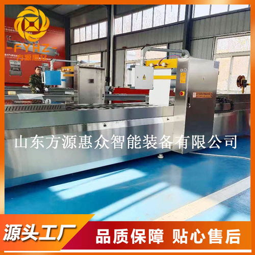 方源惠众智能装备 赋能五金产品制造的多样化真空包装解决方案