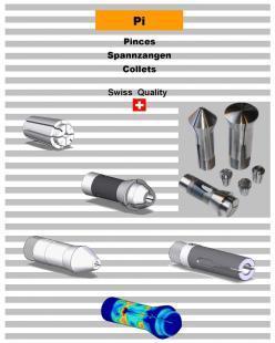 供应瑞士SCHAUBLIN筒夹刀把——中国总代理，专注精密工具解决方案